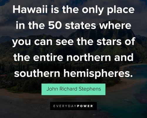 Random Hawaiian quotes