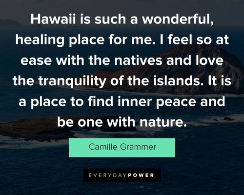 Meaningful Hawaiian quotes