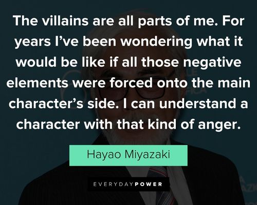 inspirational hayao miyazaki quotes
