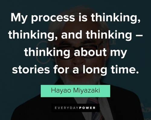 wish hayao miyazaki quotes