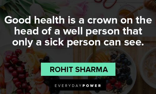 50 Health is Wealth Quotes To Help Prioritize Being Well | Everyday Power