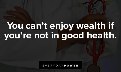 Its better to have a rich soul than to be rich