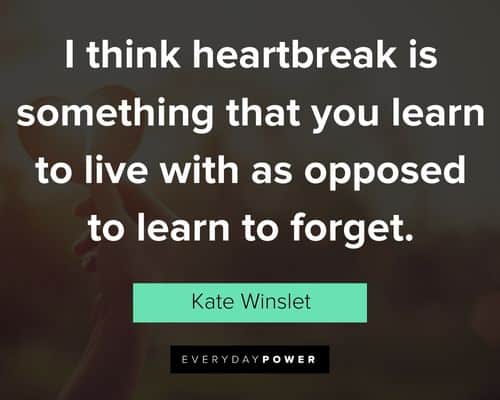 special heart break quotes