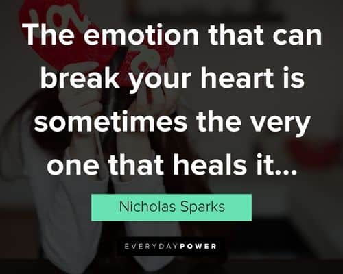 Favorite heart break quotes