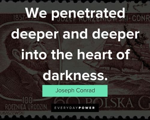 Wise Heart of Darkness Quotes