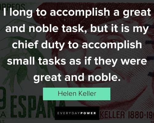 Helen Keller quotes that will elevate your mindset