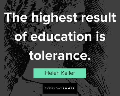 more helen keller quotes to inspire