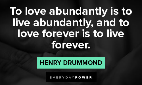 Henry Drummond Quotes on Life and Love