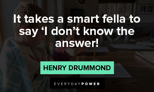 Henry Drummond Quotes from Henry Drummond