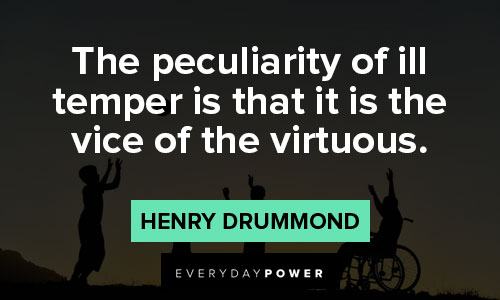 Wise Henry Drummond Quotes