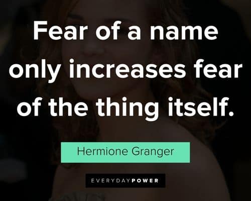 Unique Hermione Granger quotes