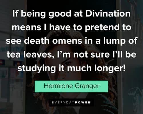 More Hermione Granger quotes