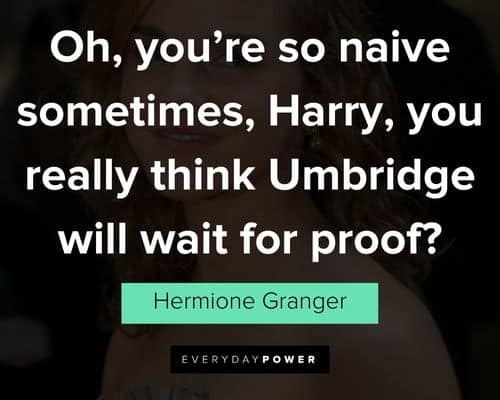 Special Hermione Granger quotes