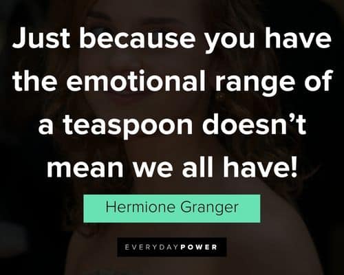 Top Hermione Granger quotes