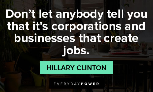 Motivational Hillary Clinton quotes