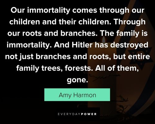 Random Best Holocaust quotes