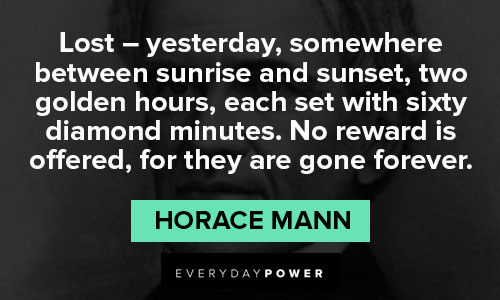 Horace Mann Quotes On The Importance Of Education