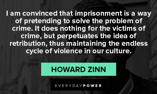 Howard Zinn quotes on culture