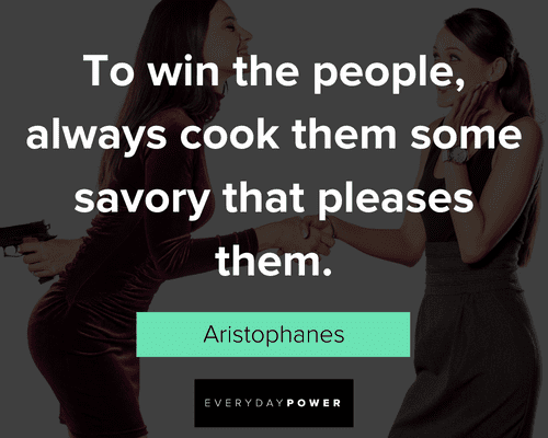 aristophanes quotes