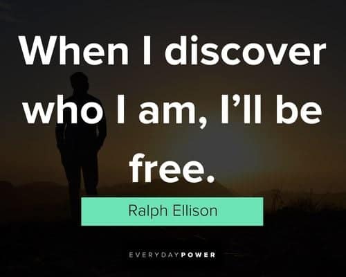 Unique identity quotes