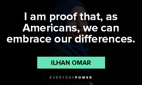 Other Ilhan Omar quotes