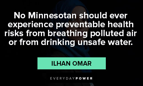 Amazing Ilhan Omar quotes