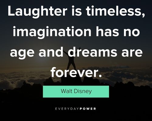 walt disney quotes about imagination