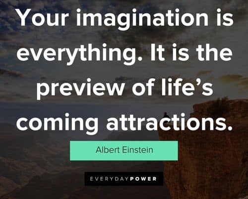 imagination quotes to inspire you