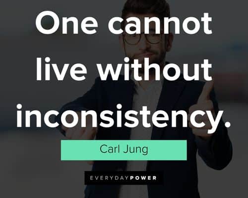 Epic inconsistency quotes