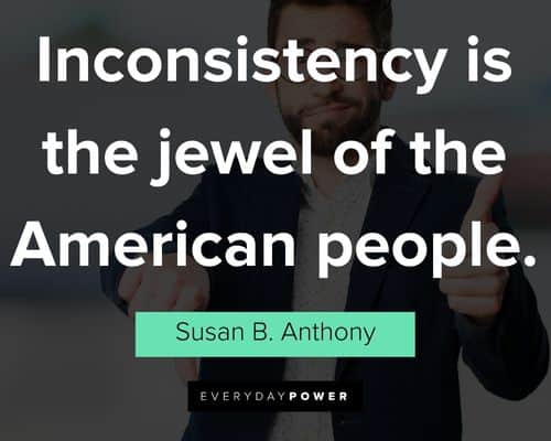 more inconsistency quotes