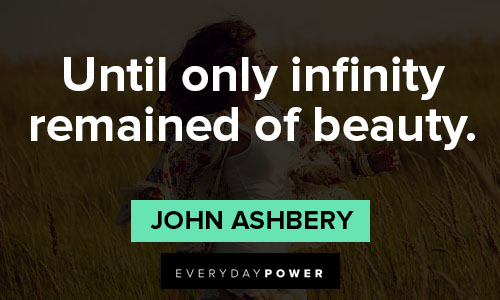 infinity quotes about beauty
