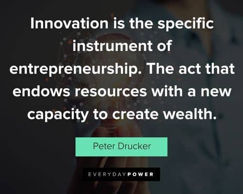 Innovation Quotes About the Value of Creativity