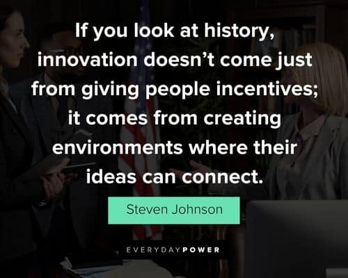 Random innovation quotes