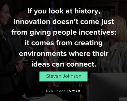 innovation inspirational quotes