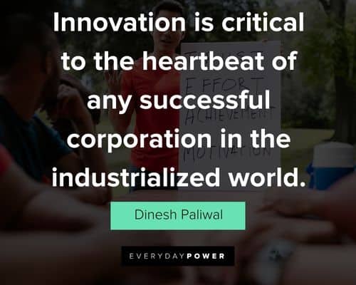 Special innovation quotes