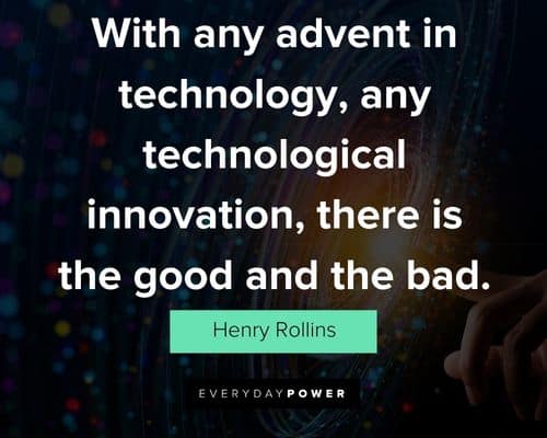 innovation technology quotes