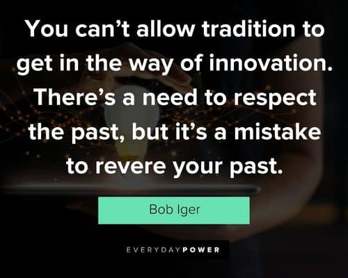 Epic innovation quotes