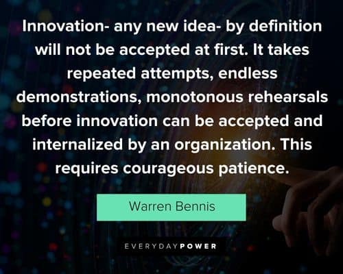 innovation quotes to inspire you