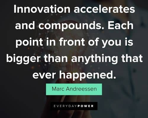 Positive innovation quotes
