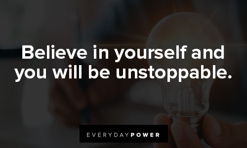 inspirational memes about belief and perseverance