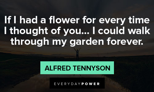 quotes about love about flower