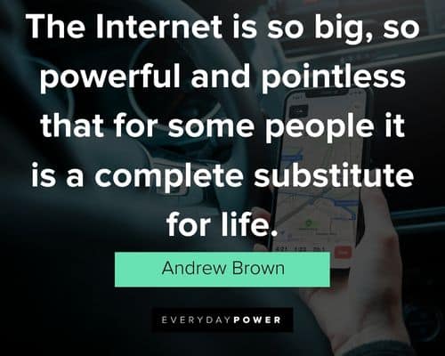 Inspirational internet quotes