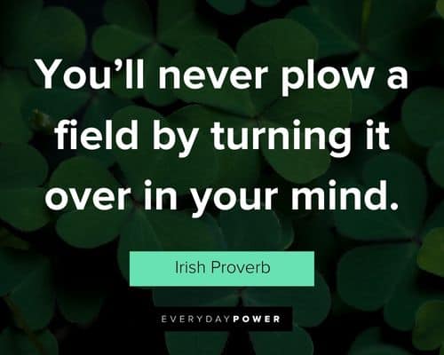 Appreciation Irish quotes