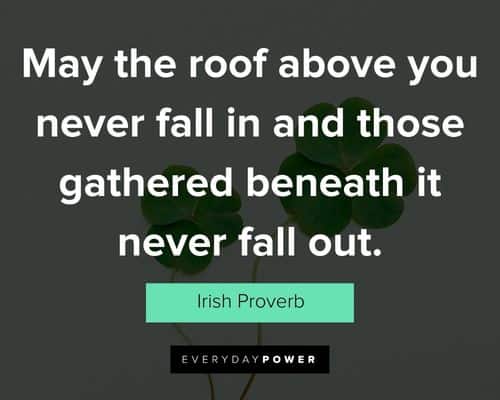 Meaningful Irish quotes