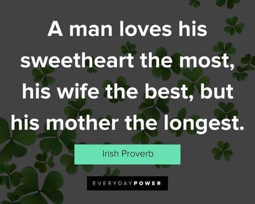 Relatable Irish quotes