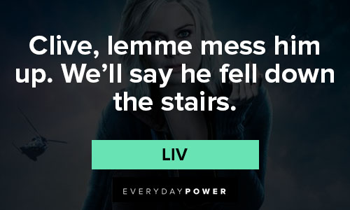 Amazing iZombie quotes