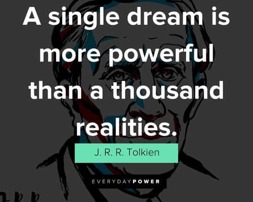 Funny J. R. R. Tolkien quotes