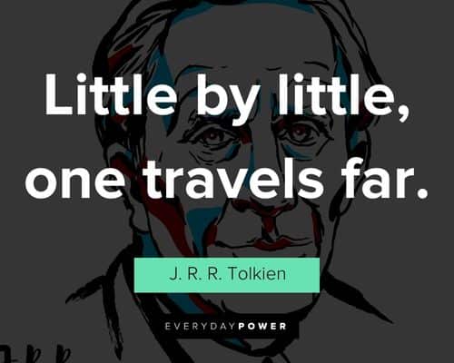 25 J.R.R. Tolkien Quotes to Help You Climb Out of Life s Hole