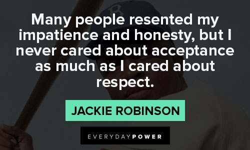 jackie robinson quotes celebrating civil rights and equality