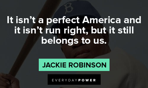 Goalcast - 14 inspiring Jackie Robinson quotes on ambition